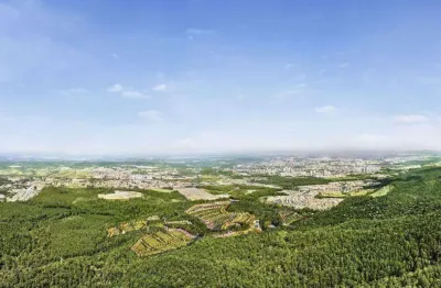 Terreno à venda na Rua Pedro Romero, 1000, Vila Suissa, Mogi das Cruzes