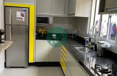 Casa em condomínio para venda em mogi das cruzes, vila brasileira, 2 dormitórios, 2 banheiros, 2 vagas
