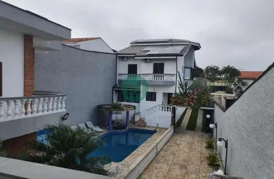 Casa para venda em mogi das cruzes, mogi moderno, 3 dormitórios, 1 suíte, 10 vagas