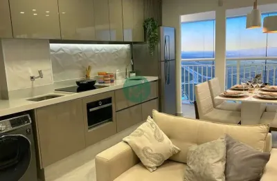 Apartamento para venda em mogi das cruzes, brás cubas, 2 dormitórios, 1 banheiro, 1 vaga