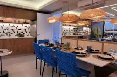 Apartamento para venda em mogi das cruzes, parque residencial itapeti, 2 dormitórios, 1 suíte, 2 banheiros, 1 vaga