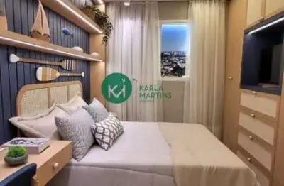 Apartamento para venda em mogi das cruzes, parque residencial itapeti, 2 dormitórios, 1 suíte, 2 banheiros, 1 vaga