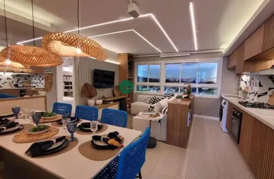 Apartamento para venda em mogi das cruzes, parque residencial itapeti, 3 dormitórios, 1 suíte, 2 banheiros, 1 vaga