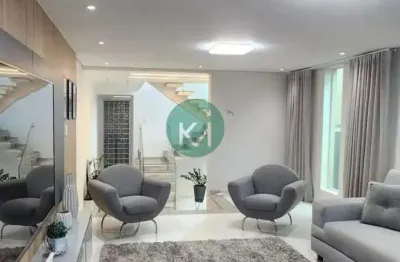 Casa para venda em mogi das cruzes, vila suissa, 3 dormitórios, 3 suítes, 4 banheiros, 6 vagas