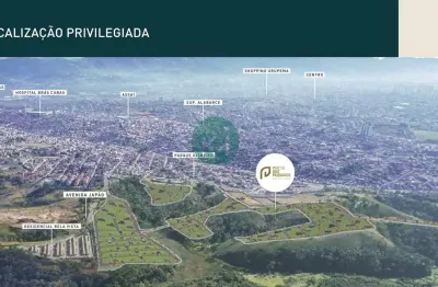 Loteamento para venda em mogi das cruzes, vila ipiranga