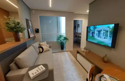 Apartamento para venda em mogi das cruzes, porteira preta, 2 dormitórios, 1 banheiro, 1 vaga