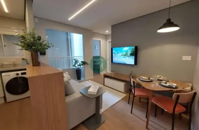 Apartamento para venda em mogi das cruzes, porteira preta, 2 dormitórios, 1 banheiro, 1 vaga