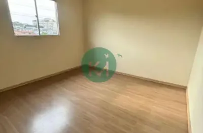 Apartamento para venda em mogi das cruzes, vila ipiranga, 2 dormitórios, 1 banheiro, 1 vaga