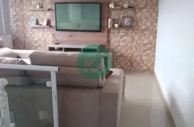 Cobertura para venda em mogi das cruzes, mogi moderno, 3 dormitórios, 3 suítes, 4 banheiros, 2 vagas