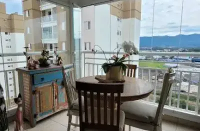 Apartamento para venda em mogi das cruzes, cézar de souza, 3 dormitórios, 1 banheiro, 2 vagas