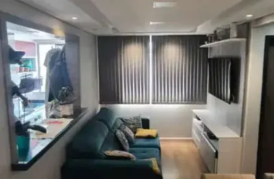 Apartamento para venda em mogi das cruzes, loteamento mogilar, 2 dormitórios, 1 banheiro, 1 vaga