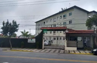Apartamento para venda em mogi das cruzes, vila ipiranga, 2 dormitórios, 1 banheiro, 1 vaga