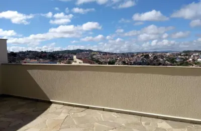 Cobertura para venda em mogi das cruzes, vila oliveira, 3 dormitórios, 1 suíte, 4 banheiros, 3 vagas