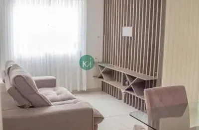 Apartamento para venda em mogi das cruzes, vila bela flor, 2 dormitórios, 1 banheiro, 1 vaga