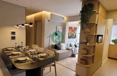 Apartamento para venda em mogi das cruzes, vila mogilar, 3 dormitórios, 1 suíte, 2 banheiros, 2 vagas