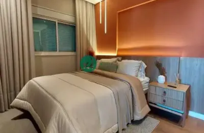 Apartamento para venda em mogi das cruzes, alto do ipiranga, 3 dormitórios, 3 suítes, 3 banheiros, 2 vagas