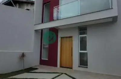 Casa para venda em mogi das cruzes, villa di cesar, 3 dormitórios, 1 suíte, 2 banheiros, 2 vagas