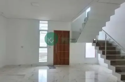 Casa para venda em mogi das cruzes, villa di cesar, 3 dormitórios, 1 suíte, 2 banheiros, 2 vagas