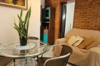 Apartamento para temporada em ubatuba, perequê açu, 2 dormitórios, 1 banheiro, 1 vaga