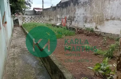 Terreno à venda na Rua Desidério Jorge, 10, Vila Natal, Mogi das Cruzes