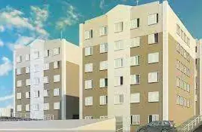 Apartamento para venda em mogi das cruzes, vila nova aparecida, 3 dormitórios, 1 banheiro, 1 vaga