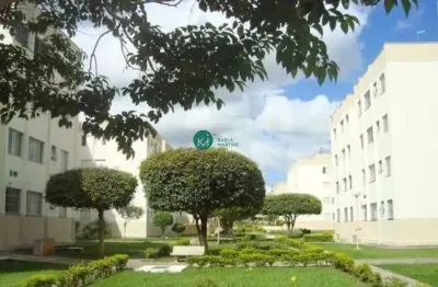 Apartamento para Venda em Mogi das Cruzes, Cézar de Souza, 2 dormitórios, 1 banheiro, 1 vaga