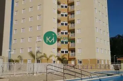 Apartamento para Venda em Mogi das Cruzes, Mogi Moderno, 3 dormitórios, 1 banheiro, 2 vagas