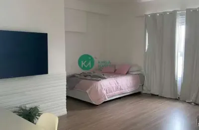 Studio para Venda em Mogi das Cruzes, Centro, 1 dormitório, 1 banheiro, 1 vaga