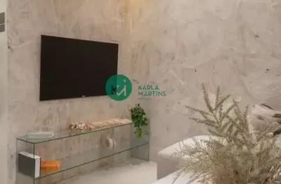 Apartamento para Venda em Mogi das Cruzes, Loteamento Municipal Brás Cubas, 2 dormitórios, 1 suíte, 1 banheiro, 1 vaga