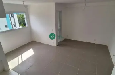 Apartamento para Venda em Mogi das Cruzes, Botujuru, 1 dormitório, 1 banheiro, 1 vaga