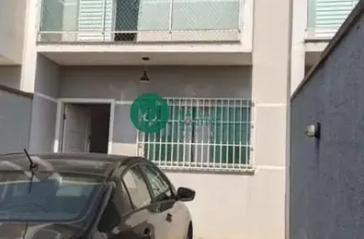 Sobrado para Venda em Mogi das Cruzes, Jardim Santos Dumont I, 2 dormitórios, 2 suítes, 3 banheiros, 2 vagas