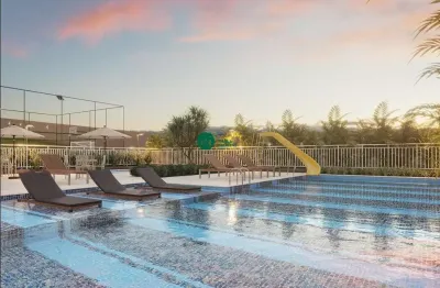 Apartamento para Venda em Mogi das Cruzes, Vila Nova Cintra, 2 dormitórios, 1 banheiro, 1 vaga