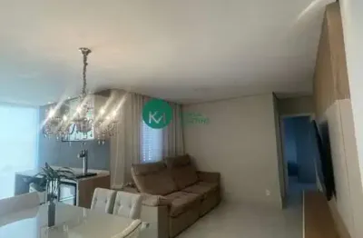 Apartamento para Venda em Mogi das Cruzes, Mogi Moderno, 2 dormitórios, 1 suíte, 2 banheiros, 2 vagas