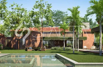 Casa com 5 quartos à venda na Zona Rural, Monte Mor 