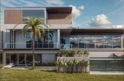 Fazenda da grama - residência na fazenda da grama | praia da grama