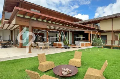 Fazenda da grama - casa vista golfe na fazenda da grama | praia da grama