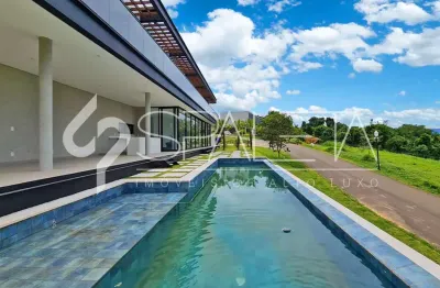 Casa com 5 quartos à venda na Serra Azul, Itupeva 