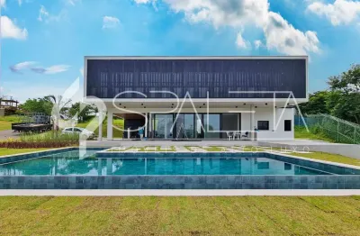 Casa com 5 quartos à venda na Serra Azul, Itupeva 