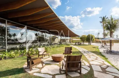 Fazenda da grama - terreno à venda na fase 4 da praia da grama em itupeva