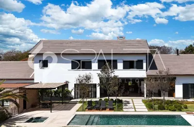 Casa com 5 quartos à venda no Fazenda da Grama, Itupeva 