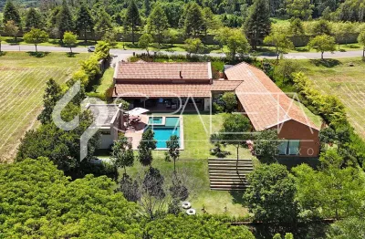 Fazenda da grama - casa do vento à venda na fazenda da grama em itupeva