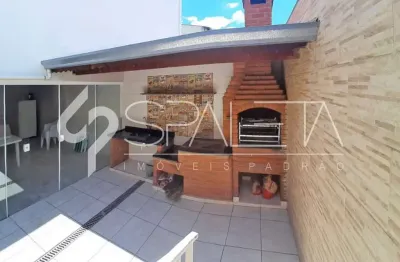 Casa com 3 quartos à venda na Ana Luiza, Itupeva 