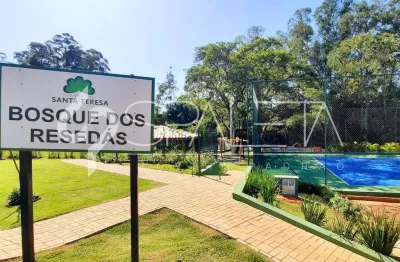 Terras de santa teresa | vinhedo - terreno à venda no bairro terras de santa teresa - vinhedo/sp