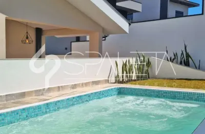Ibi aram | itupeva - encante-se com essa casa térrea no ibi aram ii em itupeva: charme, conforto e espaço para sua família