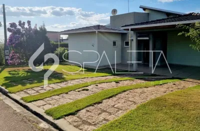 Colinas de inhandjara | itupeva - charme e conforto no colinas de inhandjara: a casa que une espaço e elegância