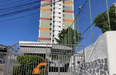 Apartamento para venda em salvador, cabula, 3 dormitórios, 2 banheiros, 1 vaga