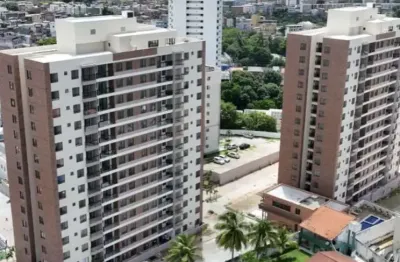 Apartamento para venda em salvador, cabula, 2 dormitórios, 1 suíte, 2 banheiros, 1 vaga