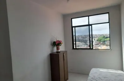 Apartamento para venda em salvador, macaúbas, 3 dormitórios, 1 suíte, 2 banheiros, 1 vaga