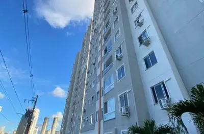 Apartamento para venda em salvador, pernambués, 2 dormitórios, 1 banheiro, 1 vaga