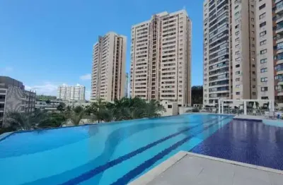 Apartamento para venda em salvador, paralela, 3 dormitórios, 2 suítes, 3 banheiros, 1 vaga